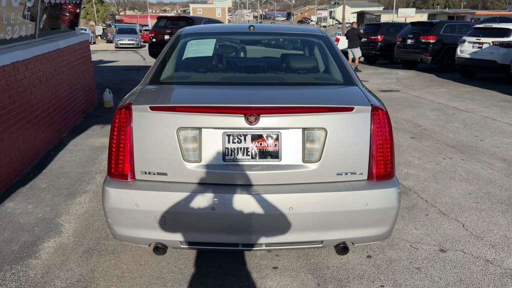 Used 2008 Cadillac STS AWD w/ Preferred Equipment Group image 2