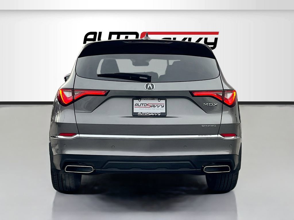 Used 2024 Acura MDX SH-AWD w/ Technology Package image 6