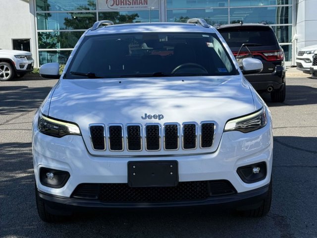 Used 2019 Jeep Cherokee Latitude Plus w/ Comfort/Convenience Group AWD/4WD image 7