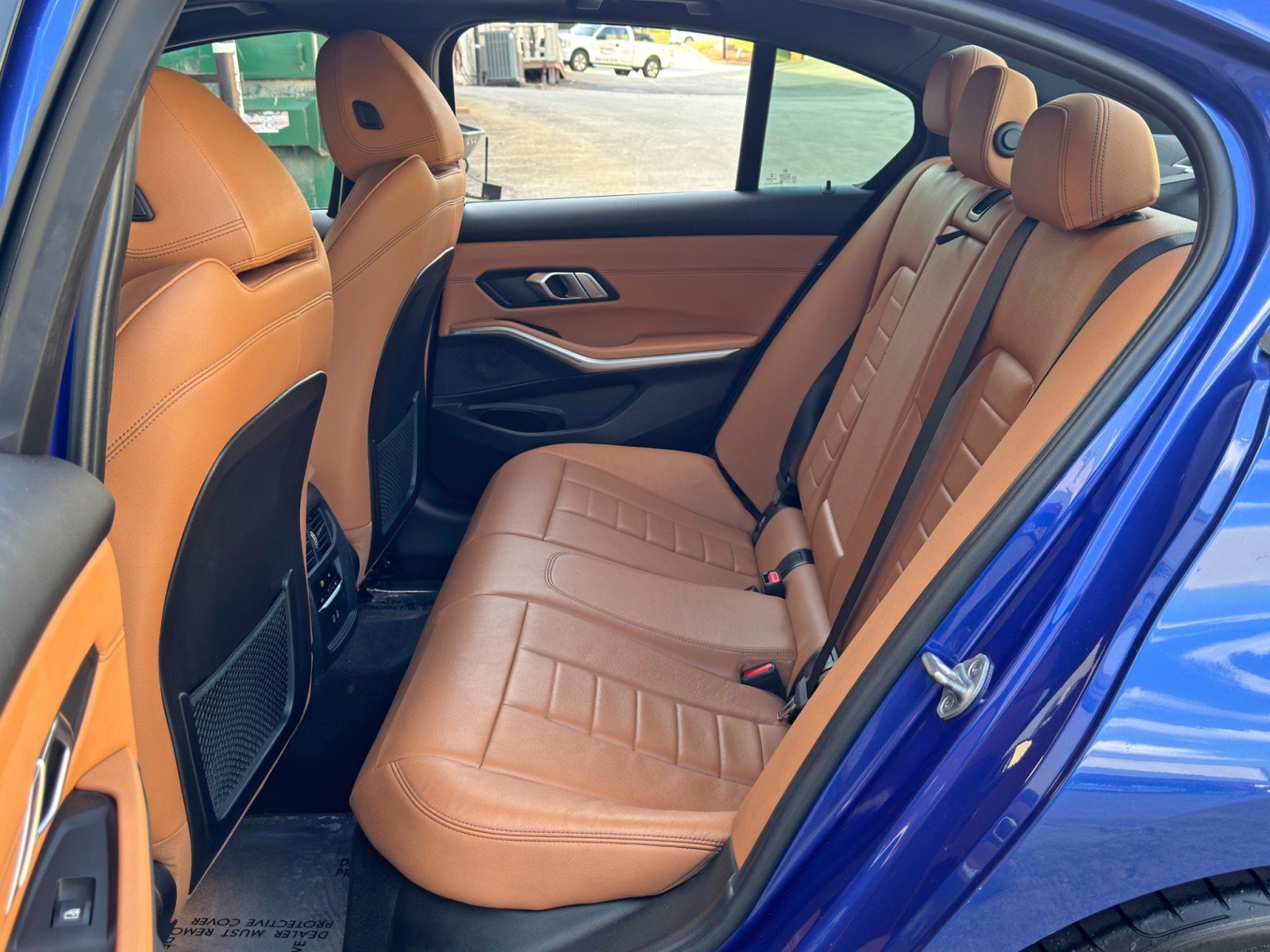 Used 2021 BMW 330i Sedan w/ M Sport Package RWD image 42