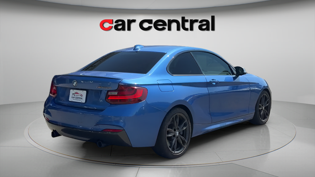 Used 2016 BMW M235i xDrive Coupe AWD/4WD image 5