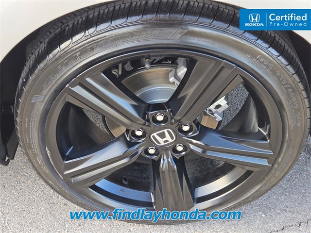 Certified 2024 Honda Accord Sport image 11