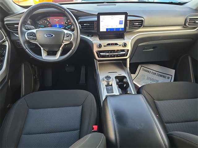 Used 2022 Ford Explorer XLT image 12