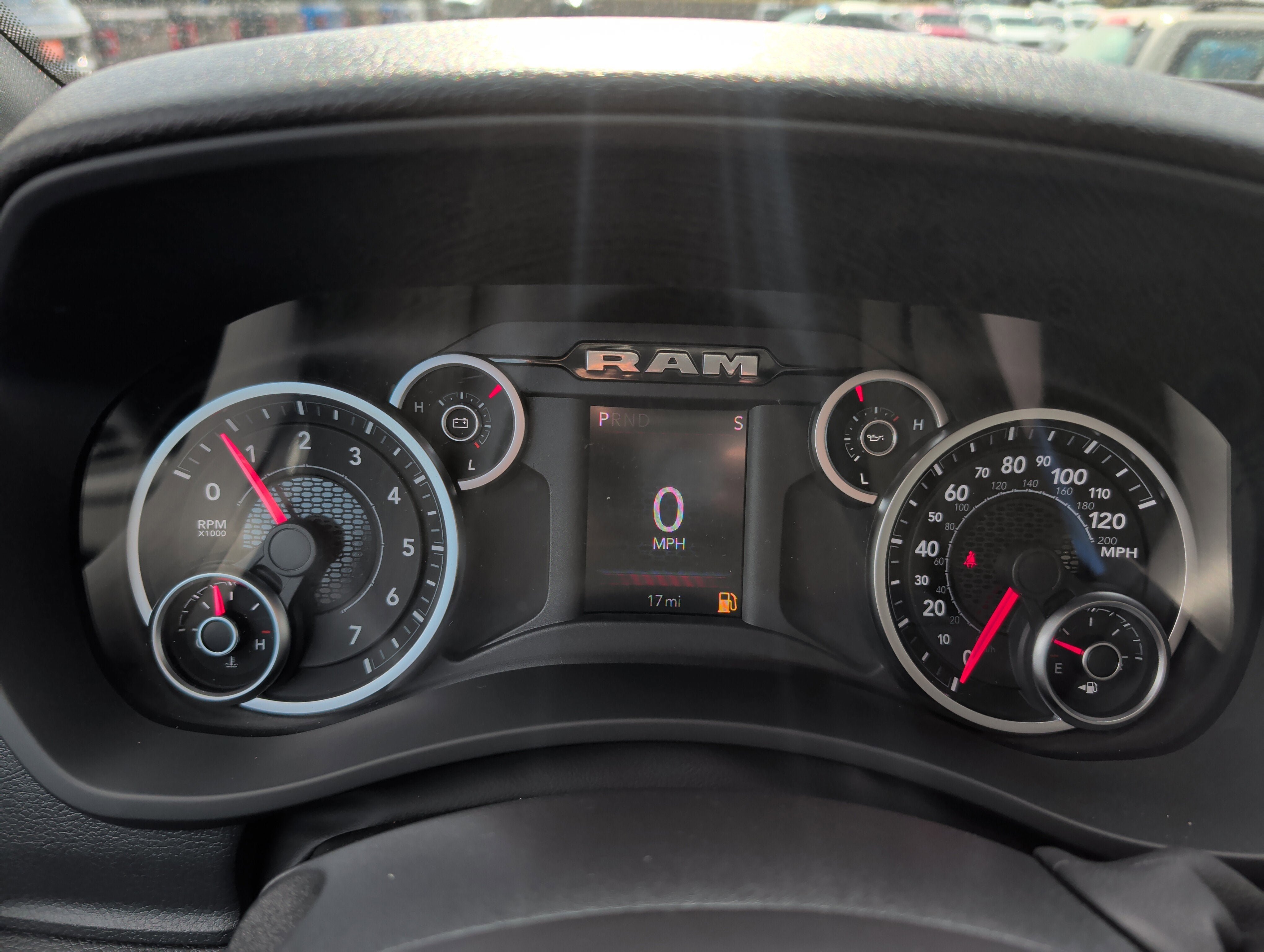 New 2026 RAM 2500 Tradesman AWD/4WD image 36