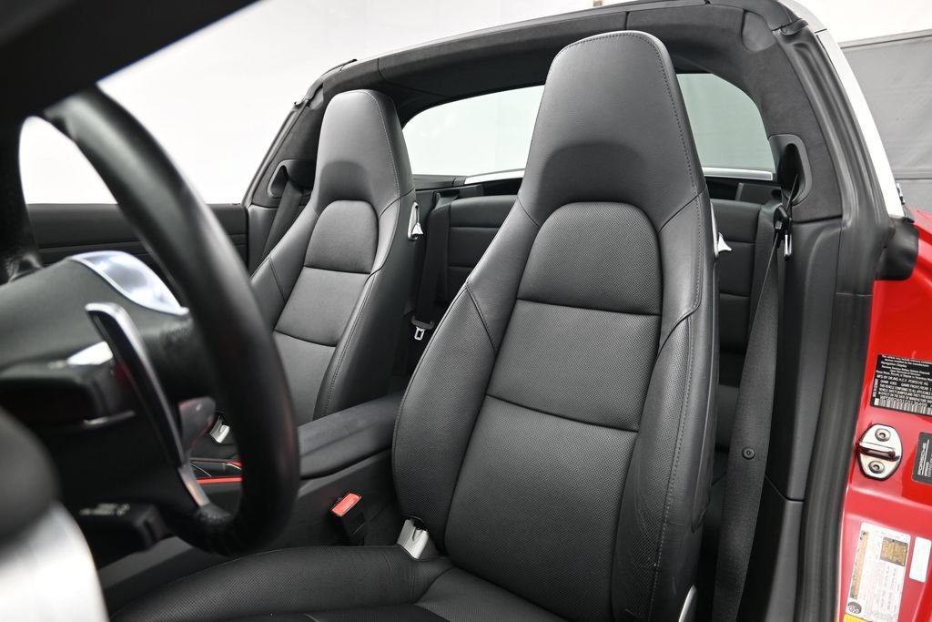 Certified 2016 Porsche 911 Targa 4S AWD/4WD image 5