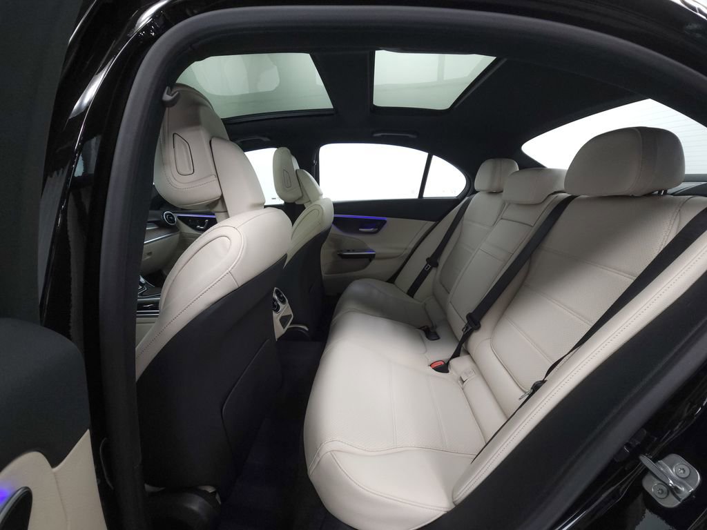 Certified 2026 Mercedes-Benz C 300 4MATIC Sedan image 23