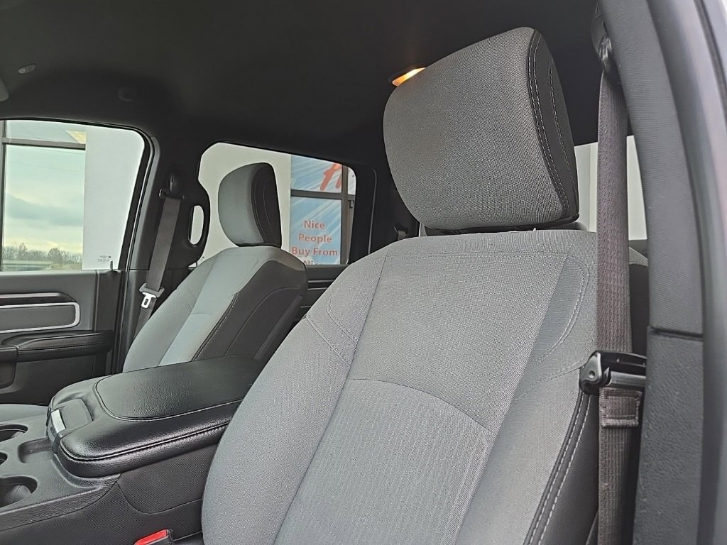 Used 2021 RAM 2500 Big Horn image 40