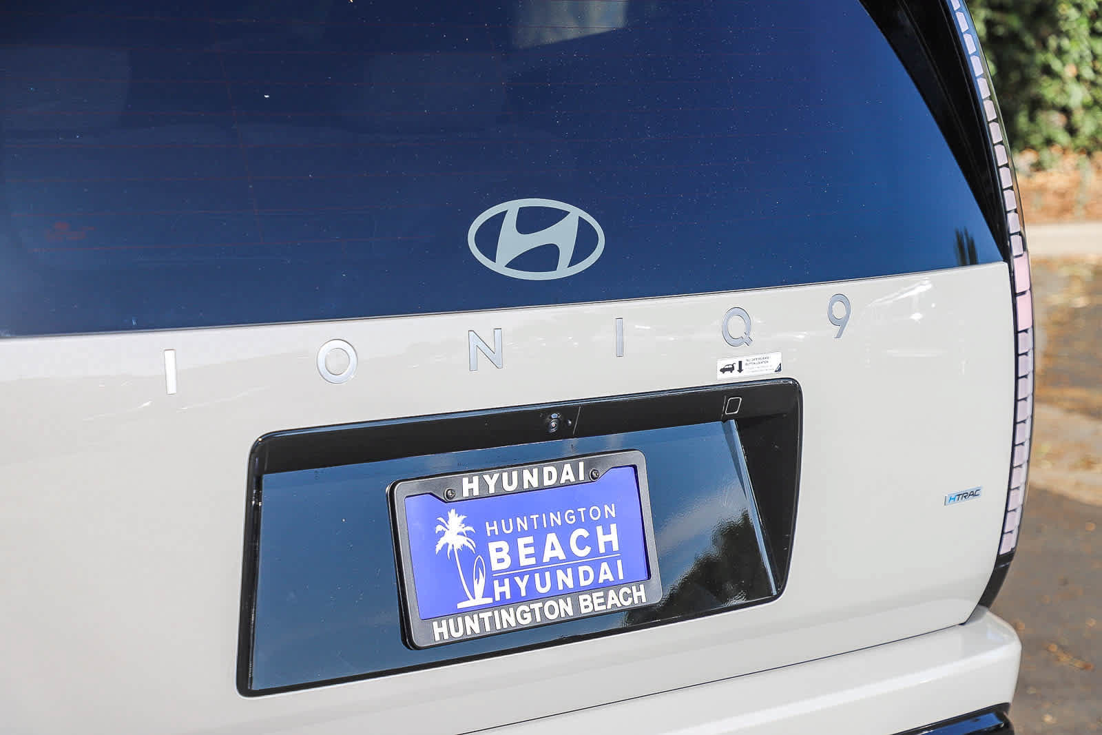 Used 2026 Hyundai Ioniq 9 SE AWD/4WD image 8