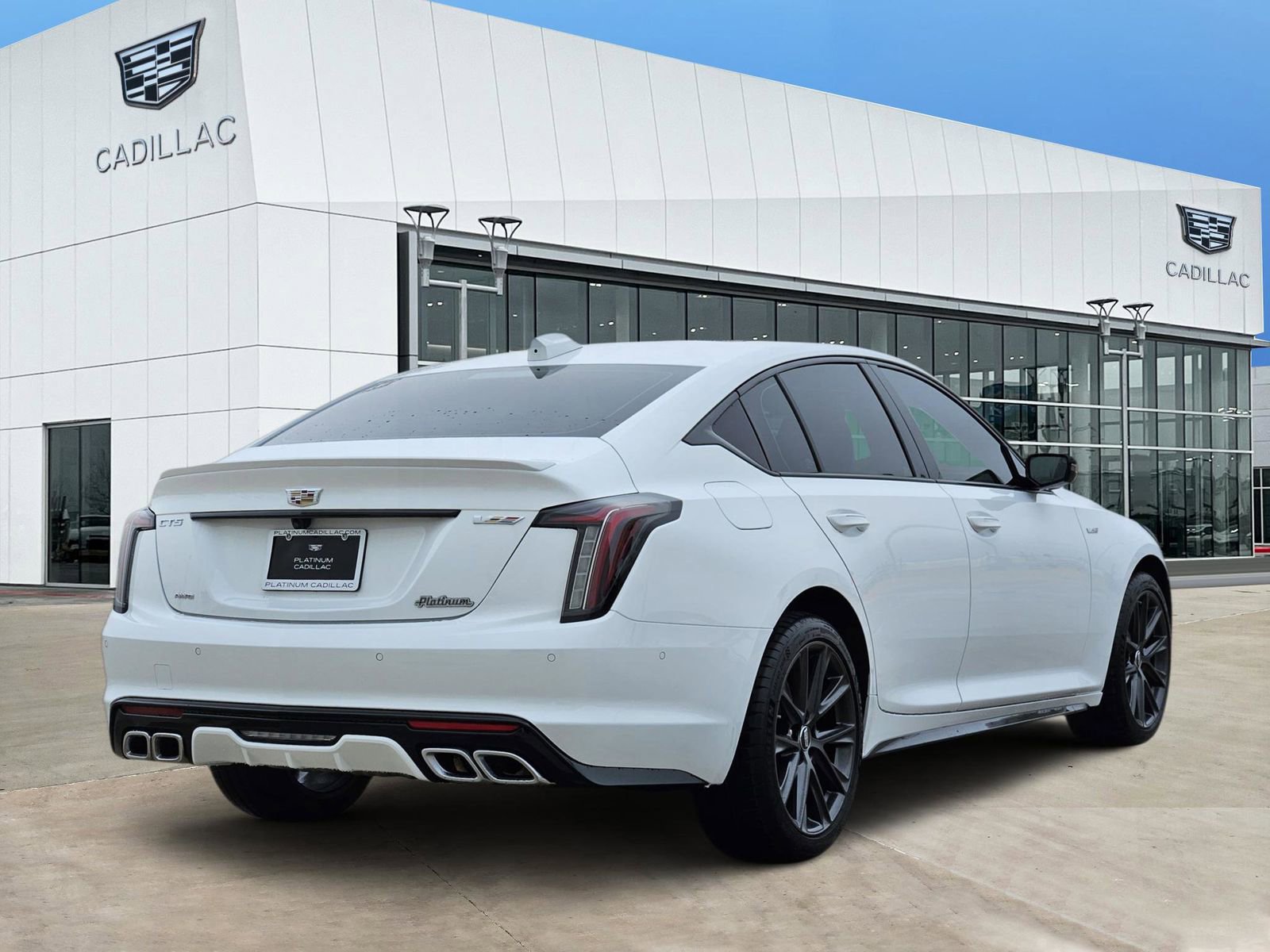 New 2026 Cadillac CT5 V w/ Technology Package image 5