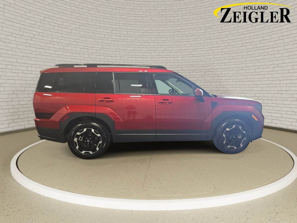 Certified 2026 Hyundai Santa Fe SEL AWD/4WD image 4
