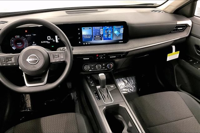 New 2026 Nissan Kicks S FWD image 8