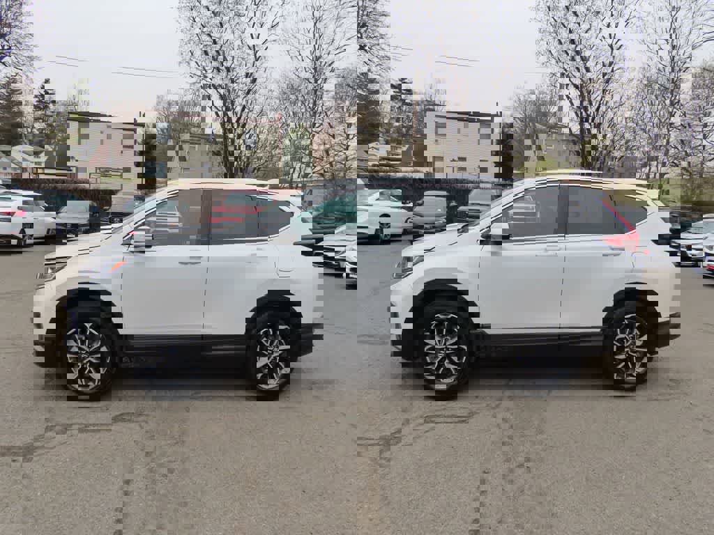 Certified 2022 Honda CR-V EX image 3