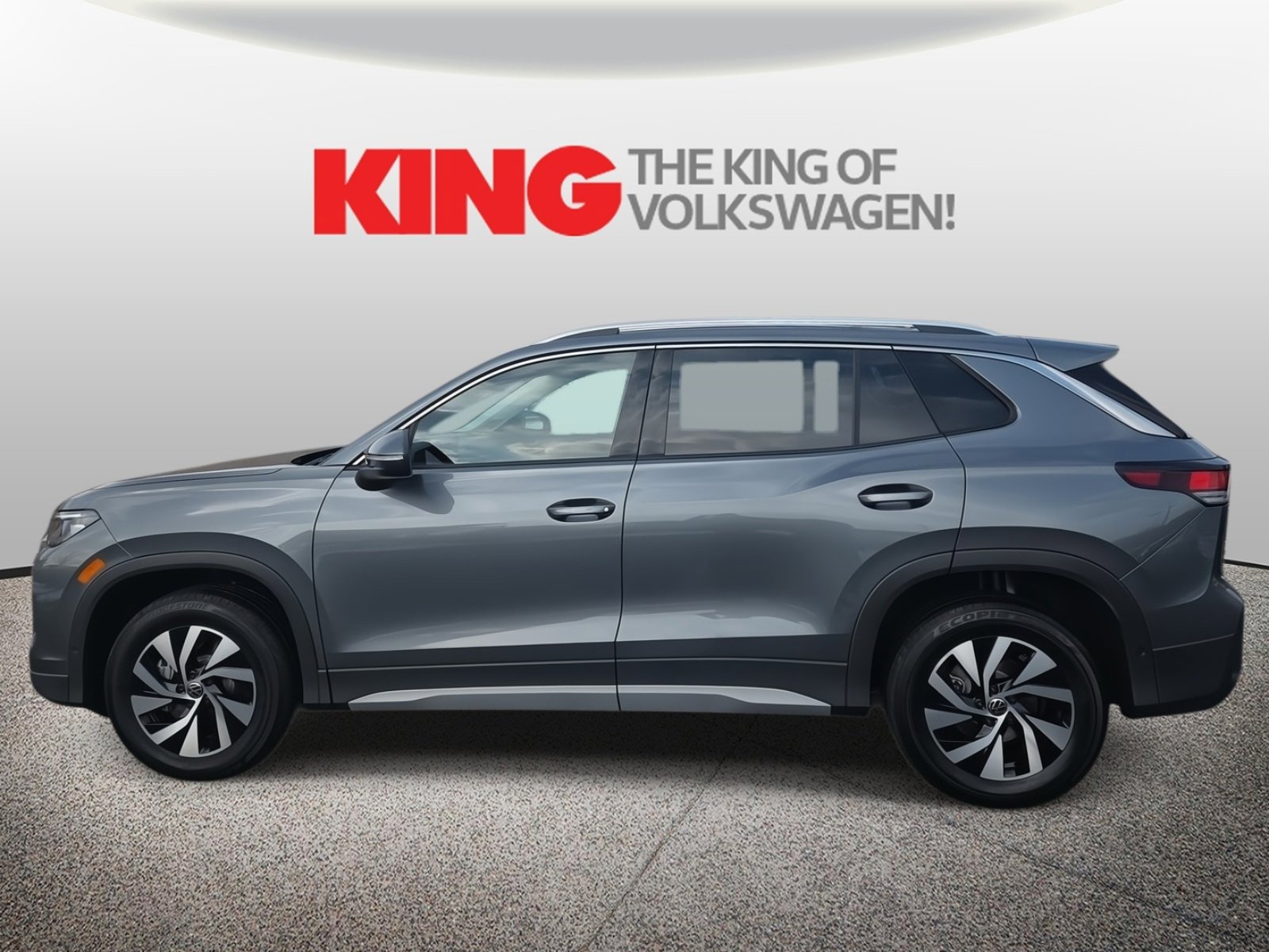 New 2026 Volkswagen Tiguan S image 7