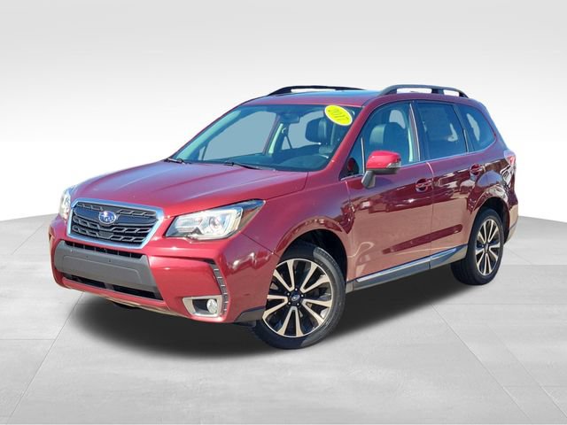 Used 2017 Subaru Forester 2.0XT Touring