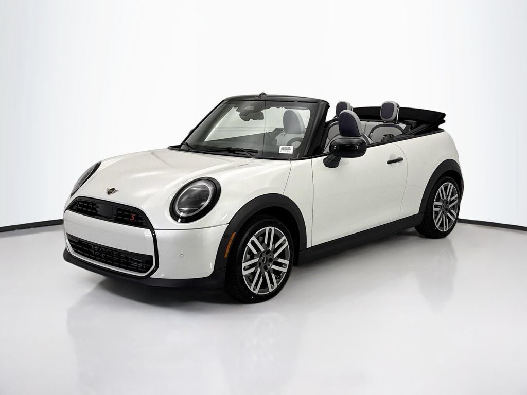 New 2026 MINI Cooper S