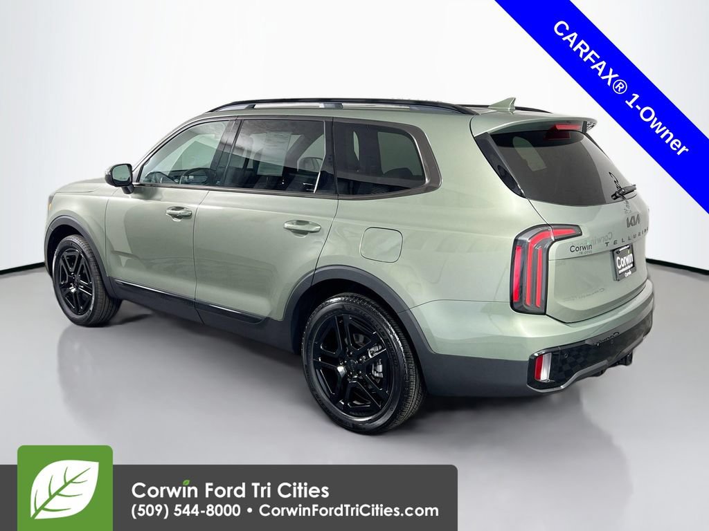 Used 2025 Kia Telluride EX X-Line AWD/4WD image 11