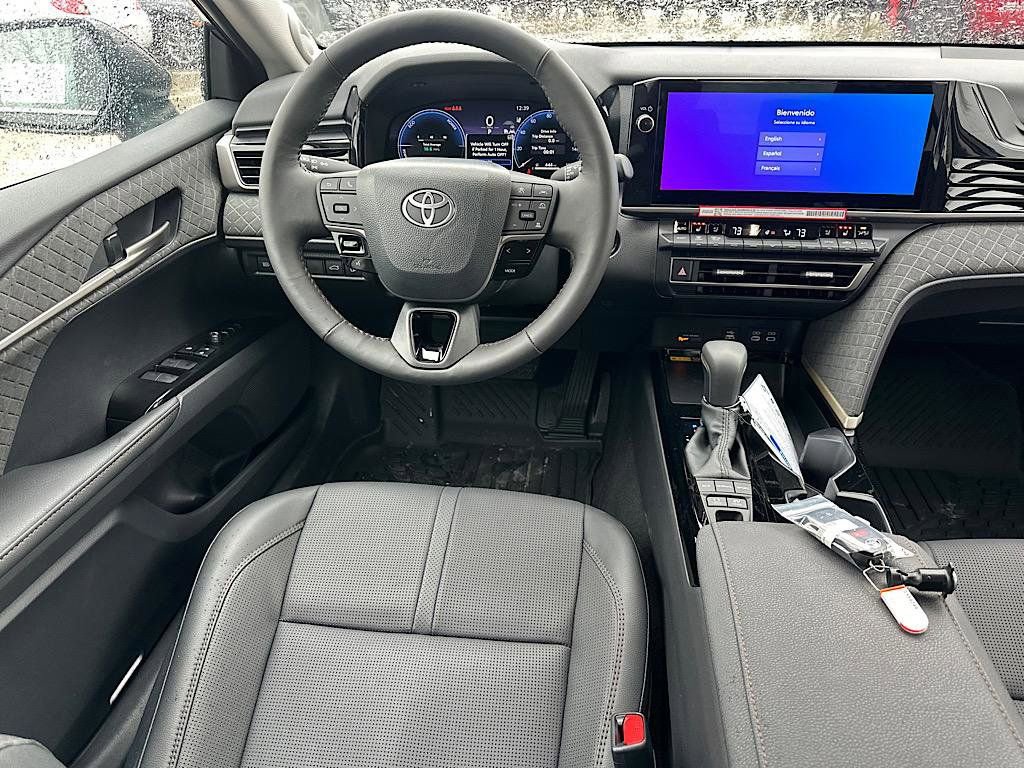 New 2026 Toyota Camry XLE image 13