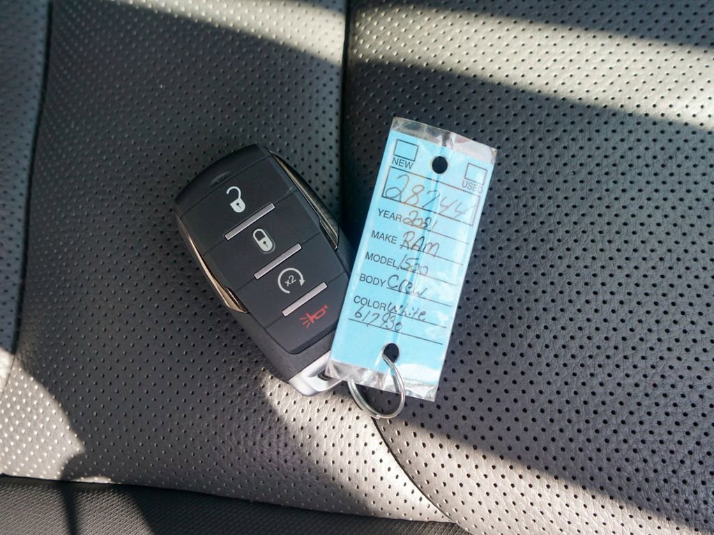 Used 2021 RAM 1500 Rebel w/ Rebel Level 2 Equipment Group image 37