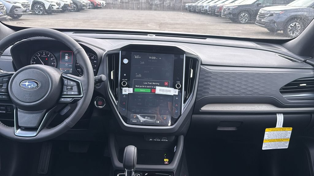 New 2026 Subaru Forester Limited AWD/4WD image 13