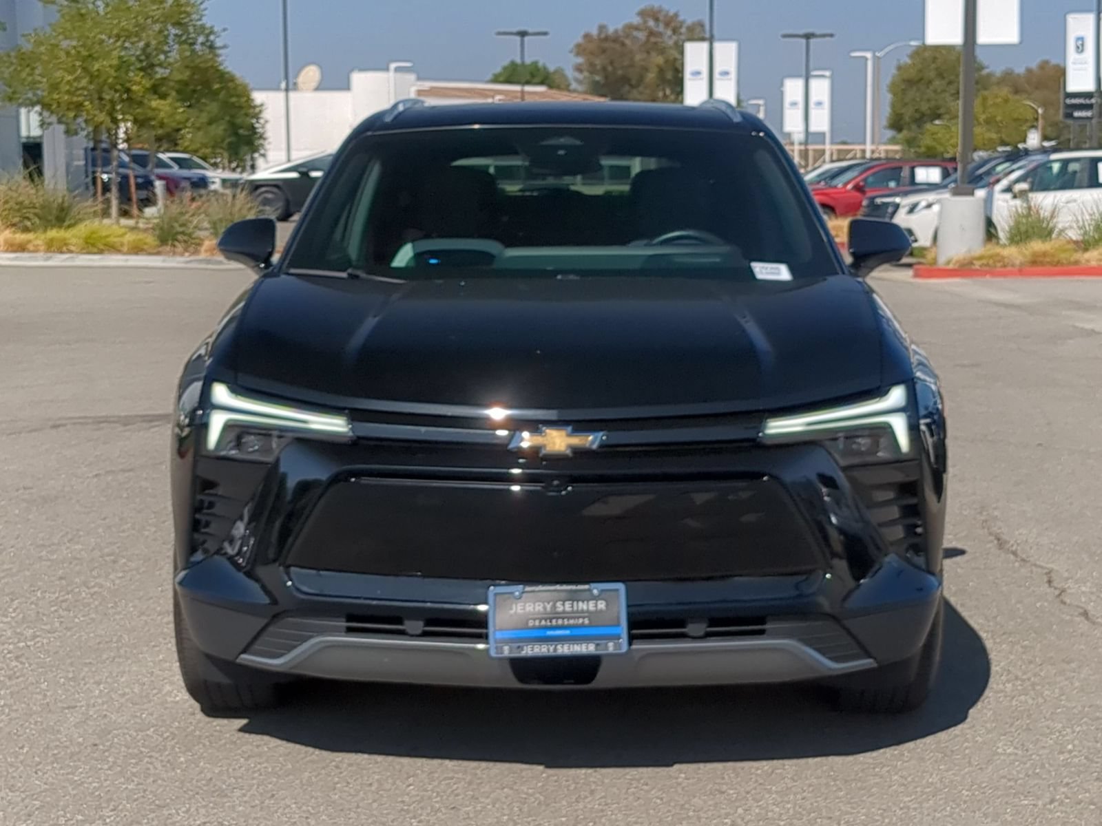 Used 2024 Chevrolet Blazer EV LT AWD/4WD image 8