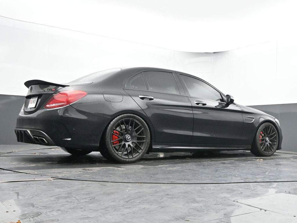 Used 2018 Mercedes-Benz C 63 AMG S image 53
