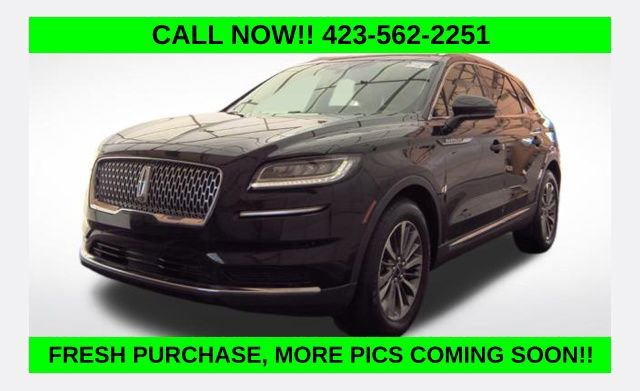 Used 2023 Lincoln Nautilus AWD image 1