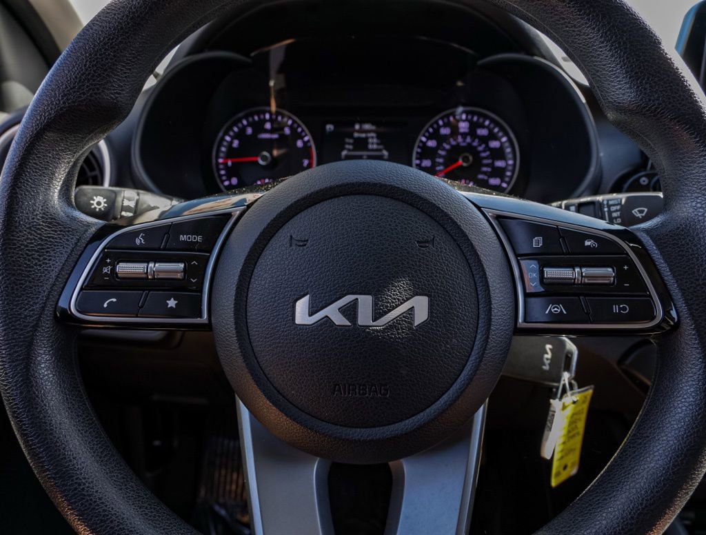 Used 2024 Kia Forte LXS image 25
