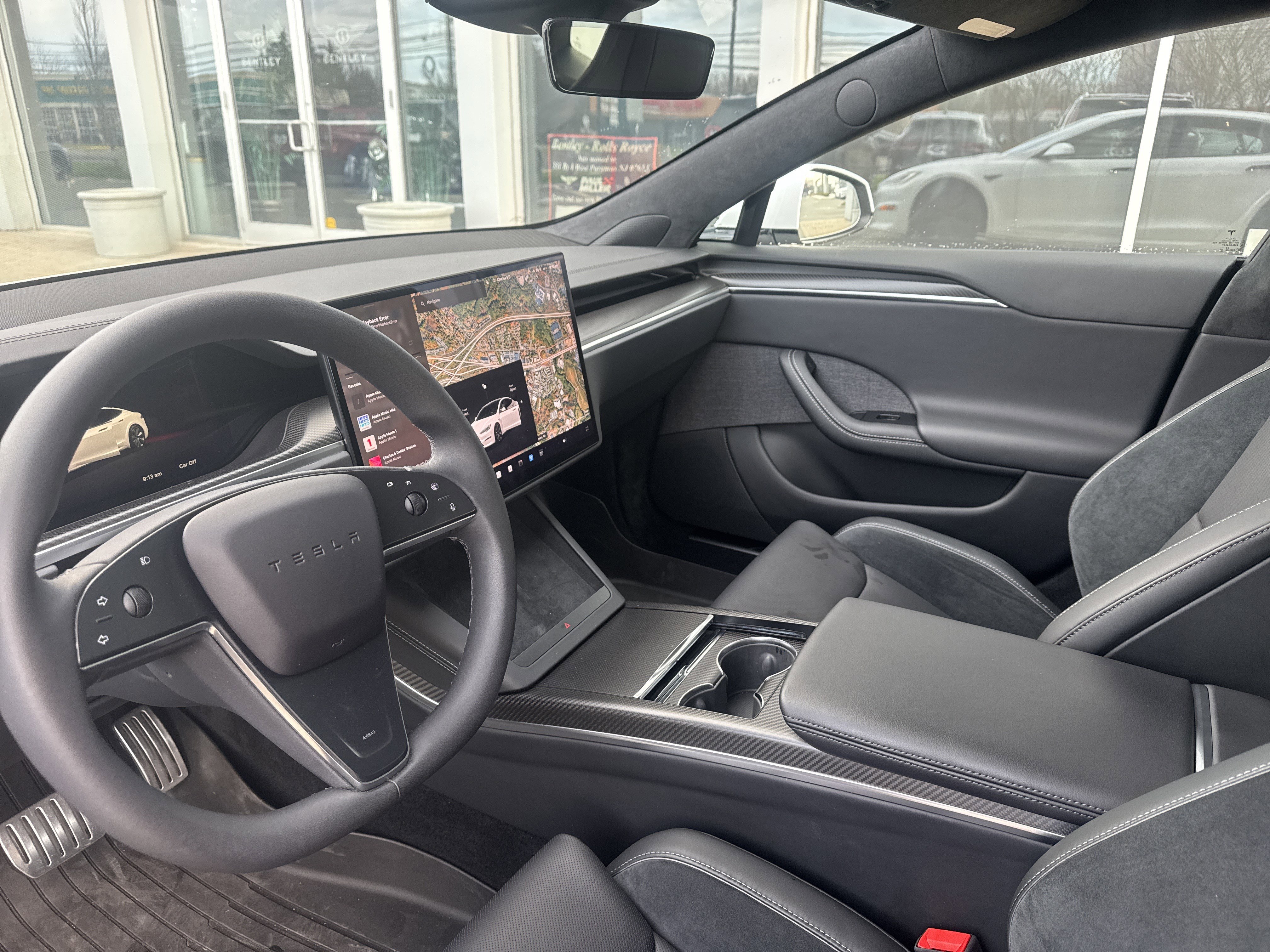 Used 2024 Tesla Model S Plaid image 14