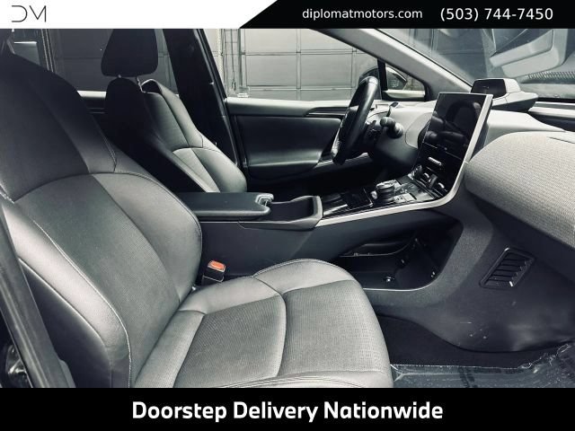 Used 2025 Subaru Solterra AWD/4WD image 20
