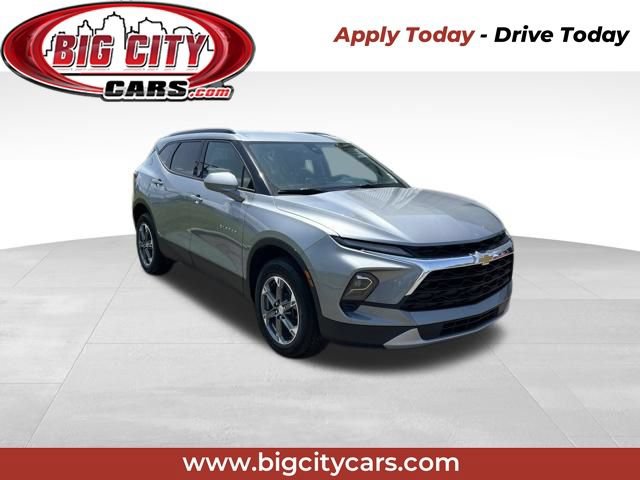 Used 2024 Chevrolet Blazer LT w/ Convenience Package