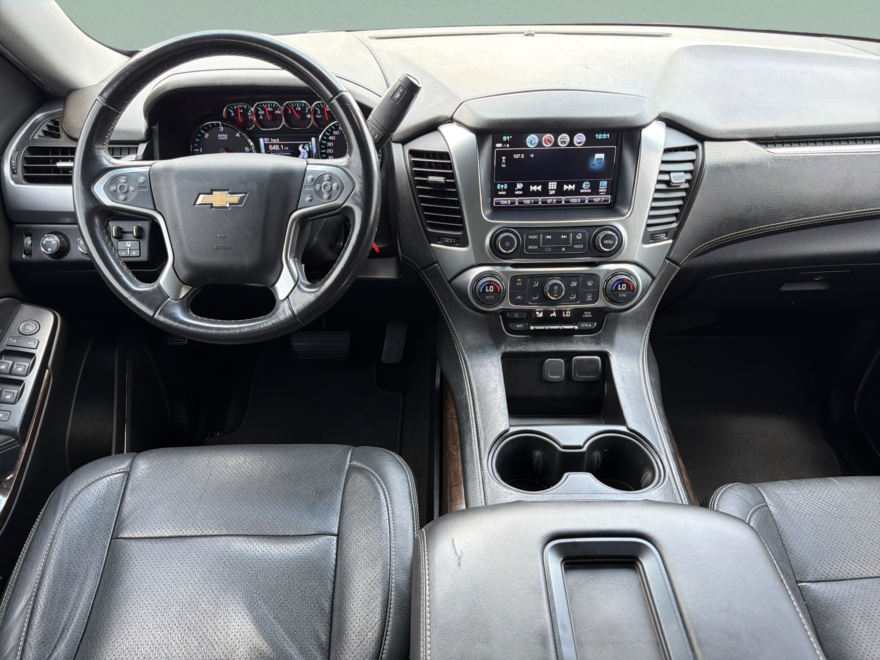 Used 2018 Chevrolet Tahoe LS w/ All-Season Package AWD/4WD image 15