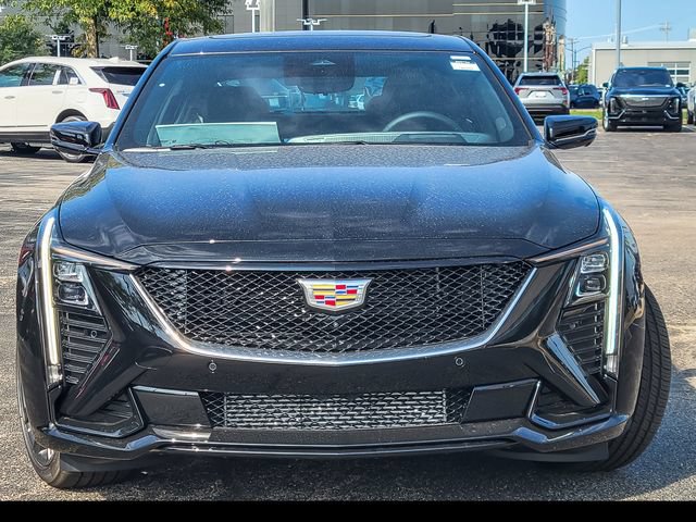 New 2026 Cadillac CT5 Sport w/ Technology Package AWD/4WD image 5