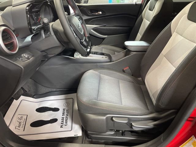 New 2026 Chevrolet Trax RS w/ Sunroof Package image 15