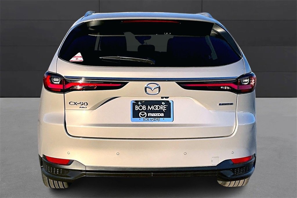 New 2026 MAZDA CX-90 3.3 Turbo w/ Preferred Package image 4