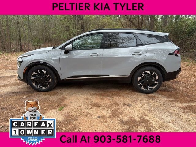 Certified 2023 Kia Sportage SX image 8