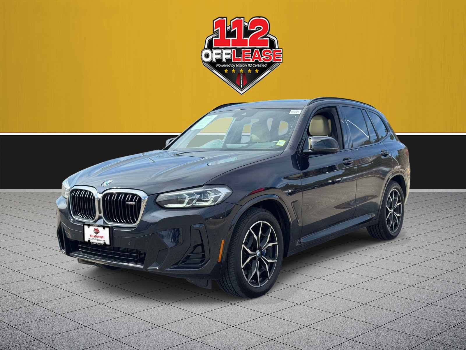 Used 2023 BMW X3 M40i w/ Premium Package AWD/4WD image 3