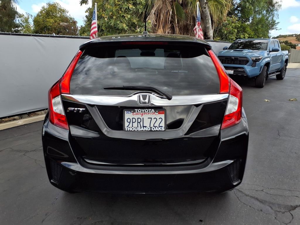 Used 2015 Honda Fit EX image 6