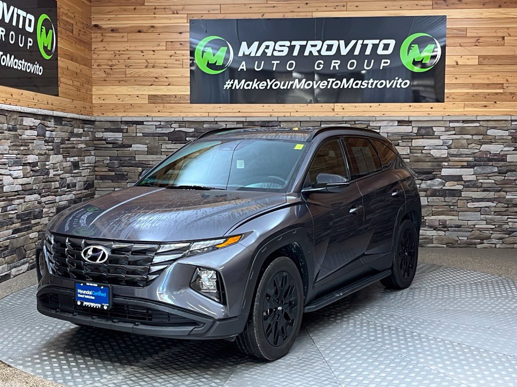 Used 2024 Hyundai Tucson XRT AWD/4WD image 6