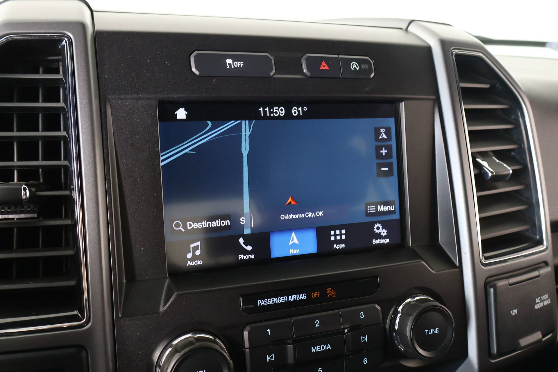 Used 2019 Ford F150 XLT w/ Equipment Group 302A Luxury AWD/4WD image 7