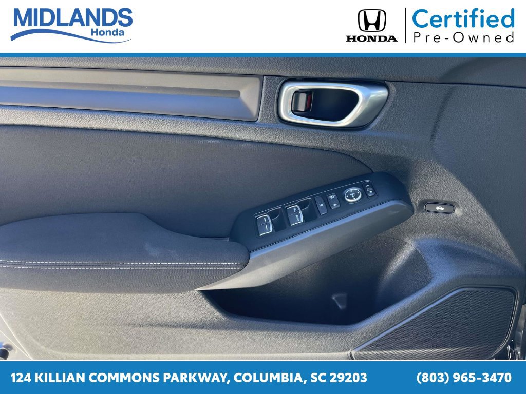 Certified 2026 Honda Civic LX image 14