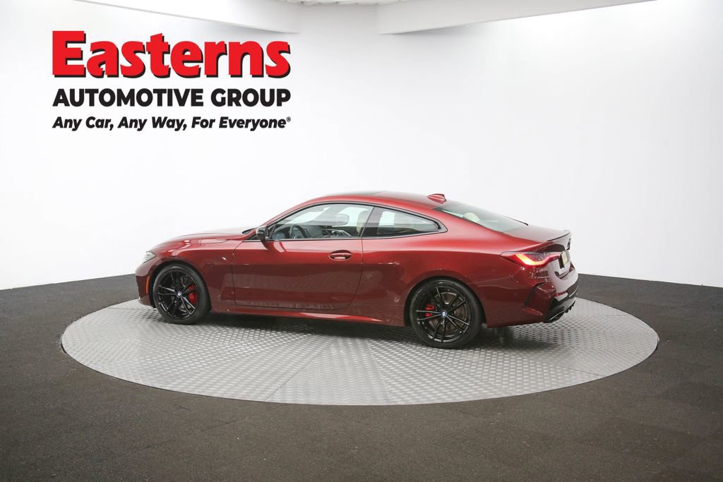 Used 2023 BMW M440i Coupe w/ Premium Package RWD image 61