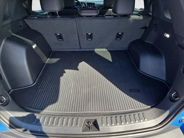 Certified 2026 Chevrolet Equinox RS w/ Safety and Technology Package FWD image 6