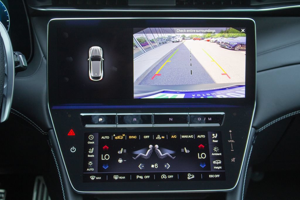 Used 2026 Maserati Grecale Modena AWD/4WD image 18