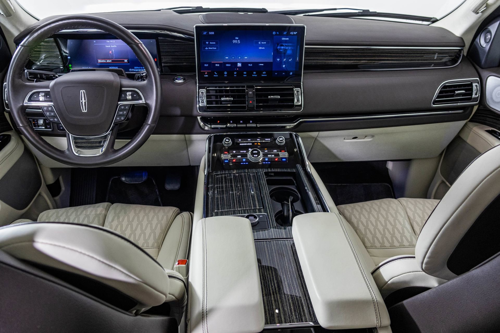 Used 2023 Lincoln Navigator Black Label AWD/4WD image 30