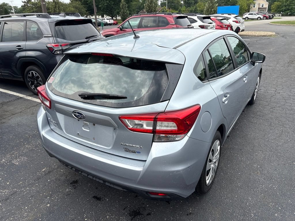 Used 2019 Subaru Impreza 2.0i w/ Eyesight AWD/4WD image 3