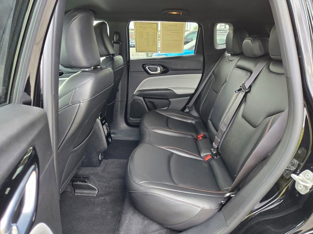 Used 2024 Jeep Compass Limited AWD/4WD image 27