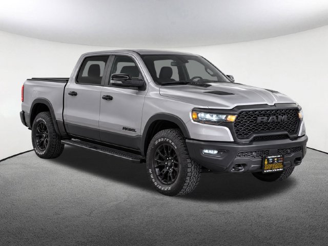 Used 2025 RAM 1500 Rebel w/ Rebel Level 2 Equipment Group AWD/4WD image 2