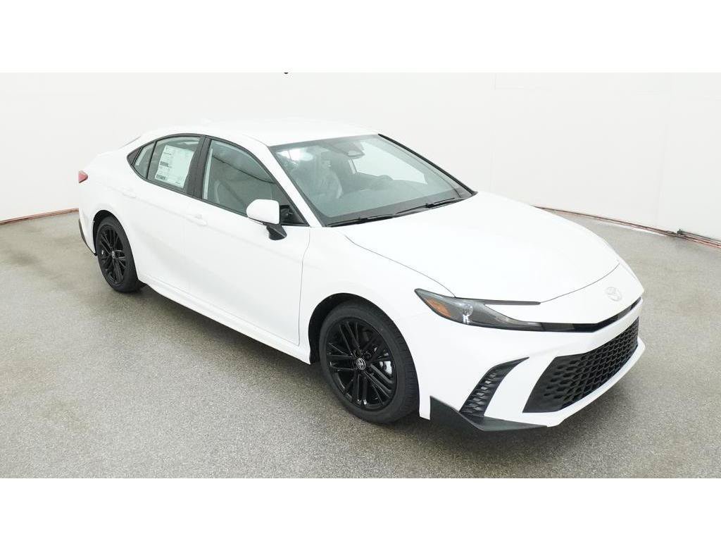 New 2026 Toyota Camry SE FWD image 17