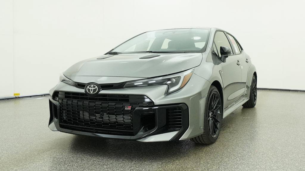 New 2026 Toyota Corolla GR AWD/4WD image 19