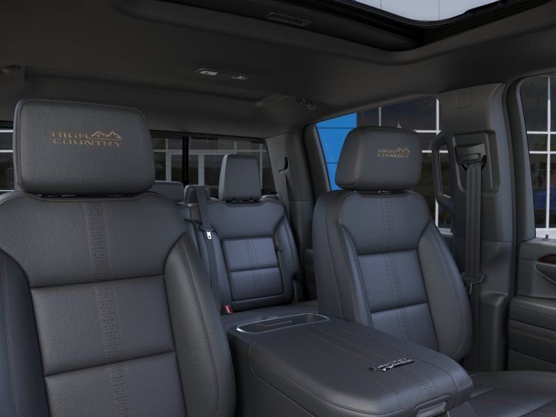 New 2026 Chevrolet Silverado 3500 High Country w/ High Country Premium Package AWD/4WD image 24